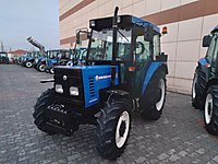 New Holland Traktor Modelleri Ikinci El Ve Sifir New Holland Fiyatlari Sahibinden Com Da 12