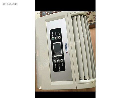 Airfel 9000 Btu Mobil Klima At Sahibinden Com 812484838