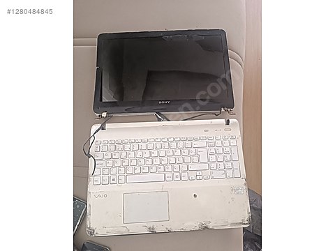 SONY VAİO svf152a29w sahibinden.comda - 1280484845