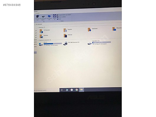 Garantili Asus Fx553ve Dm407t Kutulu Faturali Laptop Ilan Ve Alisveriste Ilk Adres Sahibinden Com Da 876484846