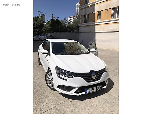 Renault Megane 1 5 Dci Icon 2107 Model Megan Aile Araci At Sahibinden Com 864484860