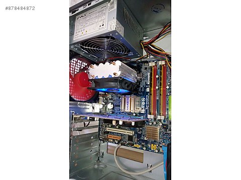 Uygun Intel Bilgisayar Kasasi Toplama Masaustu Modeller Ilanlari Sahibinden Com Da 878484872