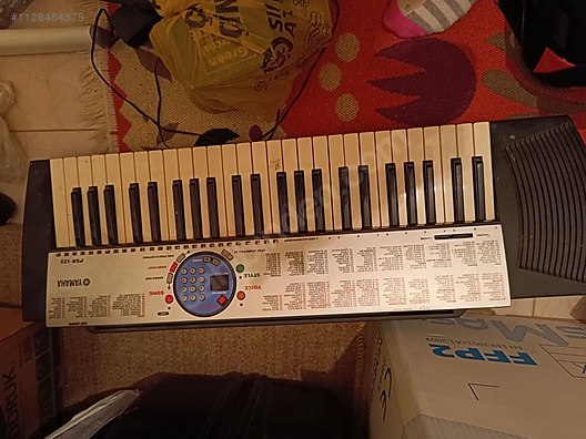 Yamaha psr 125 shop price