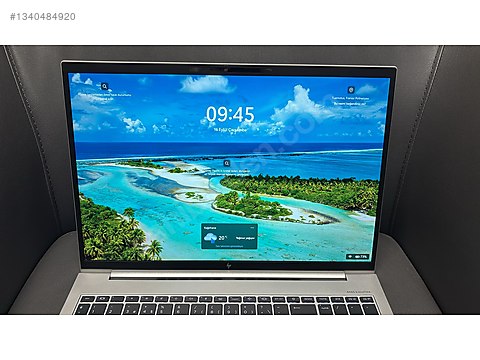 HP / Hp EliteBook 860 G9 İ7-1255U 16Gb Ram 512Gb Ssd sahibinden
