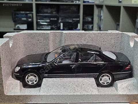 Norev Diecast Model 1:18 Mercedes Benz Araba - 1077484973