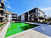 RİVER CİTY DE HAVUZ CEPHE CAM BALKONLU EŞYALI FERAH 2+1 SATILIK
