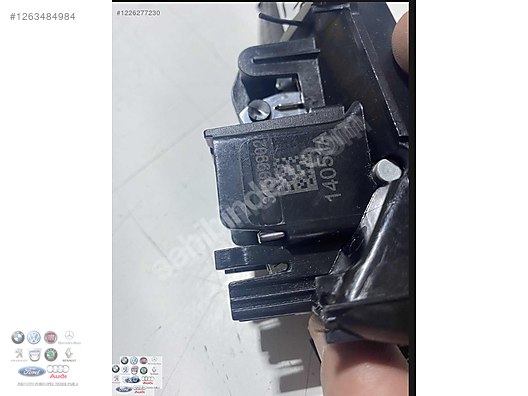 31699902 Volvo S90 V90 V90CC XC90 İç Kapı Kolu ORJ SOL ORJ STOK