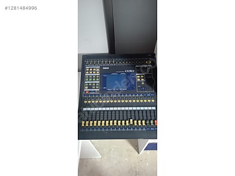 YAMAHA O 3D DİJİTAL MİXER sahibinden.comda - 1281484996
