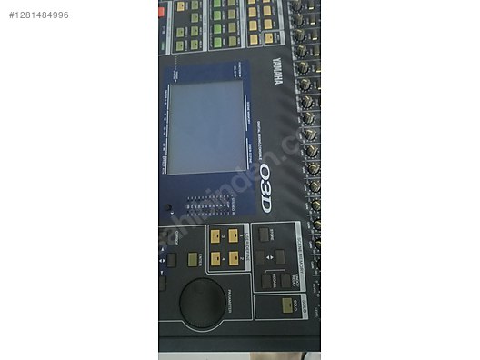 YAMAHA O 3D DİJİTAL MİXER sahibinden.comda - 1281484996
