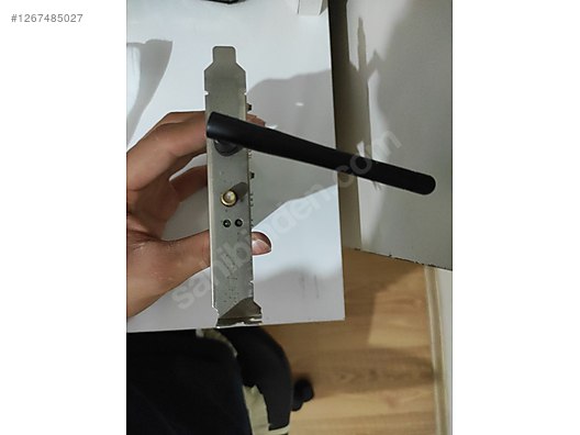 TP LİNK 300Mbps PCI - Alışveriş :: Sıfır, İkinci El Ürünlerle sahibinden.com'da