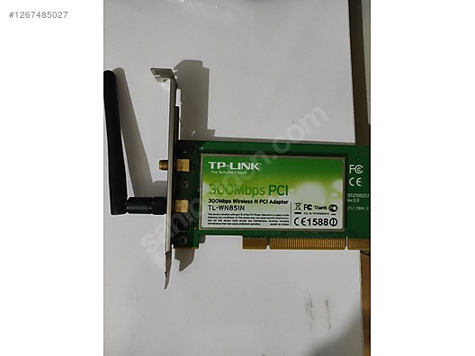 İkinci El ve Sıfır Alışveriş / Bilgisayar / Masaüstü / Donanım / Ağ Kartı