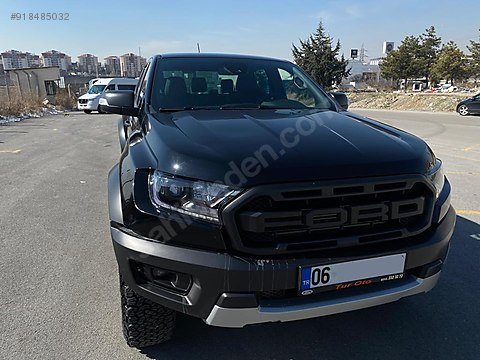 ford ranger raptor 2 0 ecoblue 4x4 bakmadan gecme 18 faturali sahibinden satilik ranger raptor 4x4 sahibinden comda 918485032