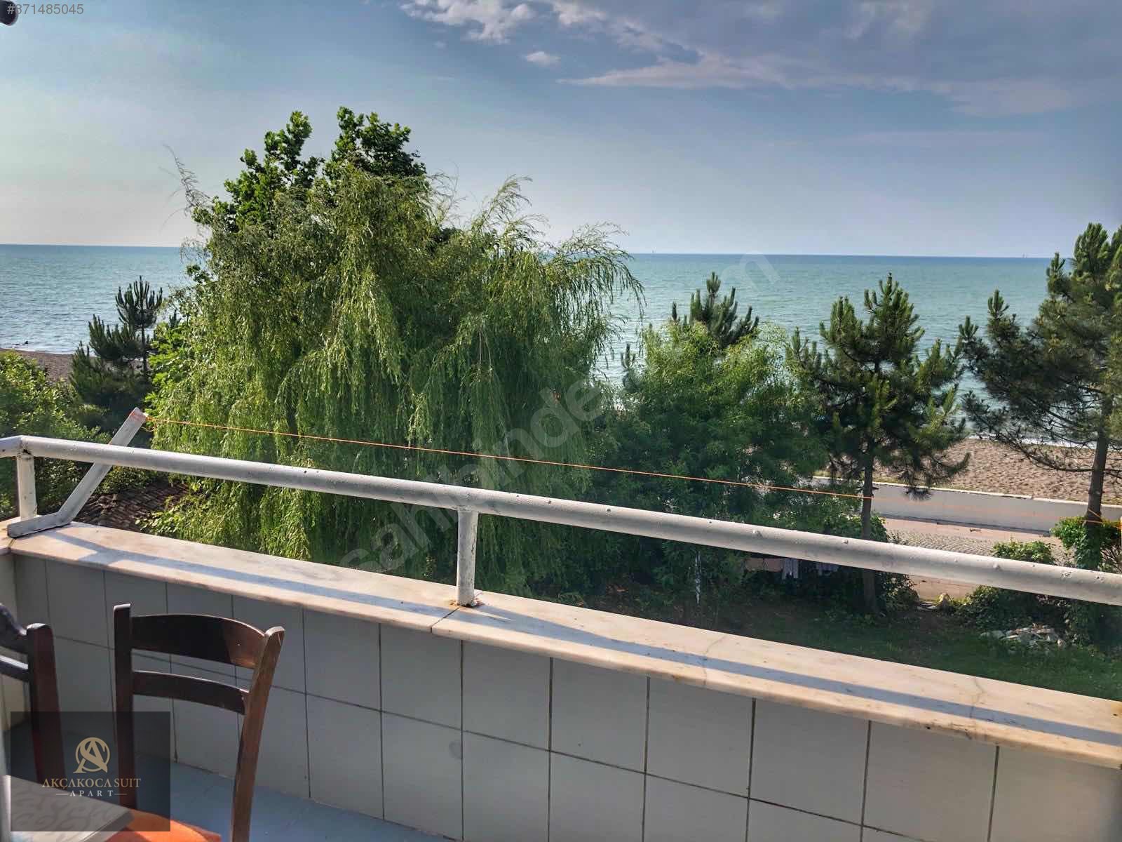 DENİZ MANZARALI PLAJA SIFIR BALKONLU VE BAHÇELİ DAİRELER Günlük