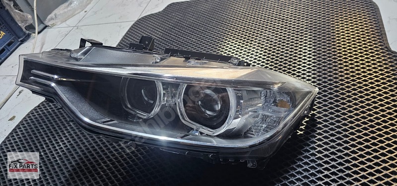 BMW 3 Serisi Far