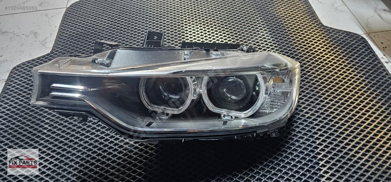 BMW 3 Serisi Far
