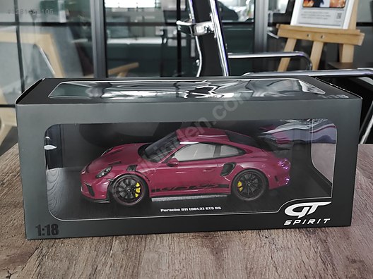 GT Spirit Diecast Model 1:18 Porsche Araba - 1281485106