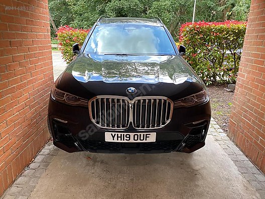 Bmw X7 30d Xdrive Acil Satilik Fiyati Indirdim Bugun Son Gun Sahibinden Comda 941485125