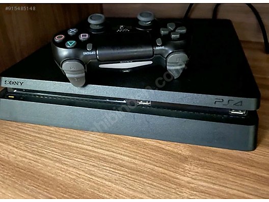 ps4 slim 500gb at sahibinden com 915485148