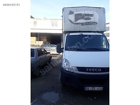 iveco 35 c 15 daily sasi model 115 000 tl sahibinden satilik ikinci el 896485161