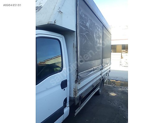 iveco 35 c 15 daily sasi model 115 000 tl sahibinden satilik ikinci el 896485161