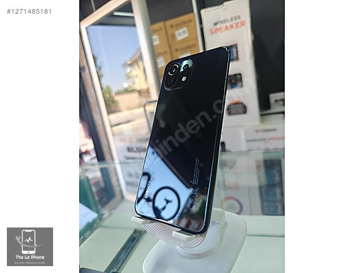 İkinci El ve Sıfır Alışveriş / Cep Telefonu & Aksesuar / Cep Telefonu / Xiaomi / Mi 11 Lite