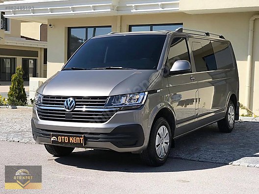 Volkswagen Transporter 2.0 TDI City Van Comfortline 2019 VW