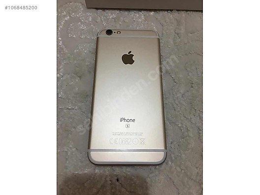 Apple Iphone 6s Iphone 6s 64gb Cok Temiz Sahibinden Comda