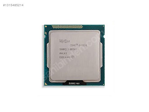 SATILIK Intel Core i5-3330 İşlemci sahibinden.comda - 1315485214