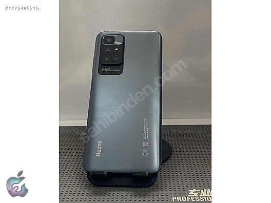 128 GB Gri Xiaomi Redmi 10 2022 Cep Telefonu - 1275485215