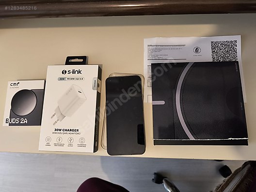 Used & Brand New Items / Cell Phones & Accessories / Cell Phones / Nothing / Phone 1