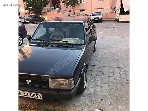 Sahibinden Satilik Modifiyeli Tofas Dogan Slx 111 Km De Kahverengi Renk 33 000 Tl Sahibinden Com Da 947485247