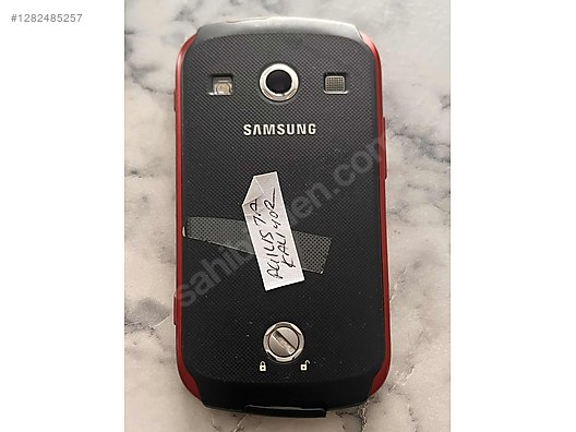 İkinci El ve Sıfır Alışveriş / Cep Telefonu & Aksesuar / Cep Telefonu / Samsung / Galaxy Xcover 2 S7710