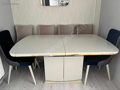 Tables / Yemek masası on sahibinden.com - 1342485262