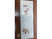 Strain Gauge STRAIN-BF-120-10AA (7 adet) #1090485267