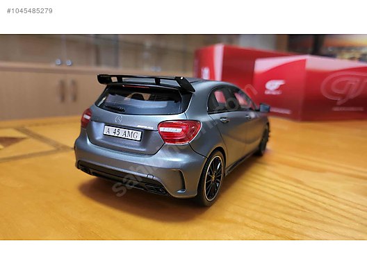 a45 amg toy car