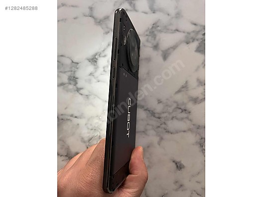 İkinci El ve Sıfır Alışveriş / Cep Telefonu & Aksesuar / Cep Telefonu / Cubot / Note 21