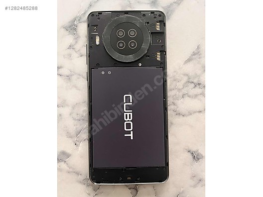 İkinci El ve Sıfır Alışveriş / Cep Telefonu & Aksesuar / Cep Telefonu / Cubot / Note 21