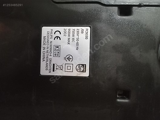 İkinci El ve Sıfır Alışveriş / Elektrikli Ev Aletleri / Küçük Ev Aletleri / Elektrikli Süpürge (Yatay)