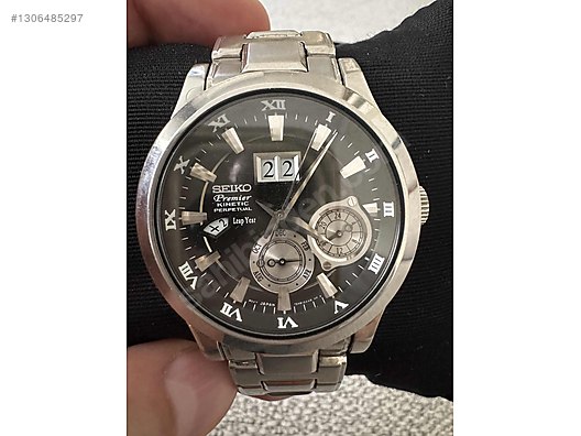 Seiko / Seiko Premier Kinetic Perpetual 7D48 0AA0 sahibinden.comda