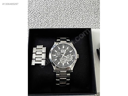 Seiko / Seiko Premier Kinetic Perpetual 7D48 0AA0 sahibinden.comda