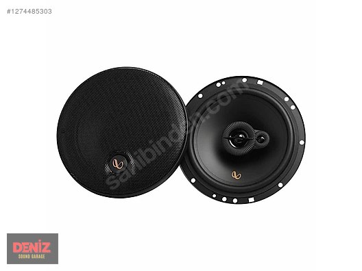 Infinity 16 cm Hoparlör Alpha 603M 480 Watt Üst Kalite.. - 1274485303