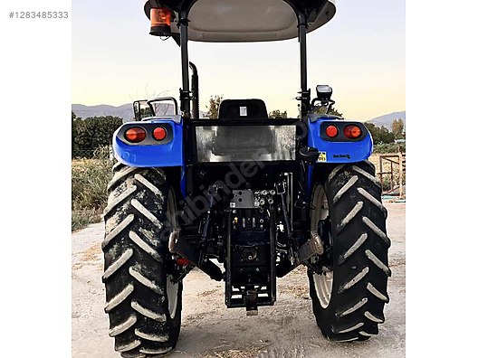 TD90D New Holland ilanı