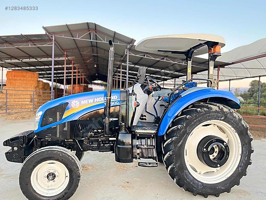 2013 Mağazadan İkinci El New Holland Satılık Traktör 850.000 TL'ye sahibinden.com'da