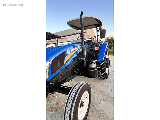 TD90D 2013 New Holland