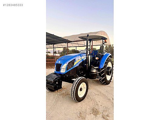 İş Makineleri & Sanayi / Tarım Makineleri / Traktör / New Holland / TD90D
