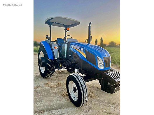 2013 TD90D New Holland