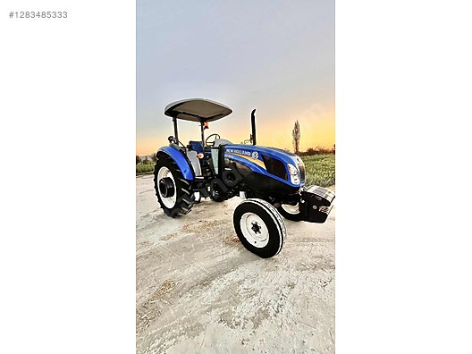 2013 TD90D New Holland