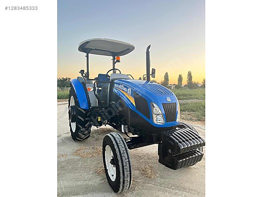 İkinci El TD90D New Holland