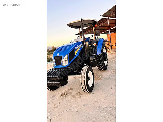 İş Makineleri & Sanayi / Tarım Makineleri / Traktör / New Holland / TD90D