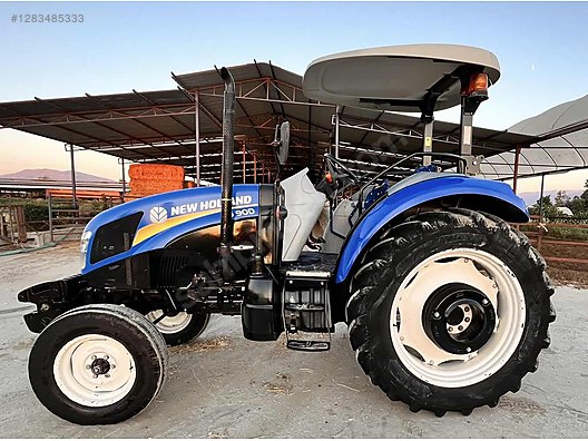 İkinci El TD90D New Holland